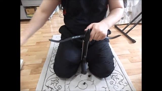 Еще один арбалет - видео по сборке смотреть онлайн