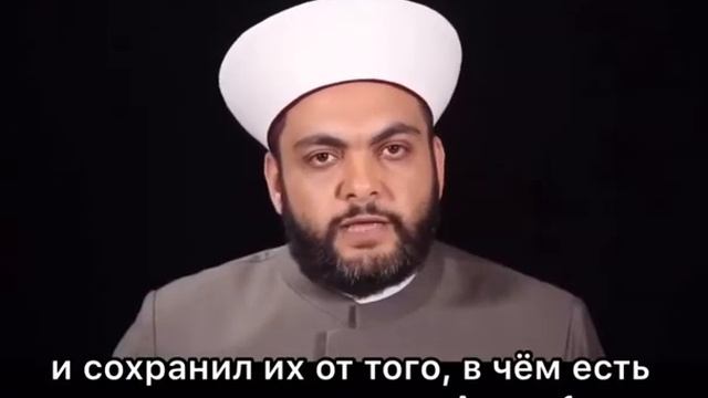 «Береги свой язык» Шейх ‘Абдуррохьман смотреть онлайн