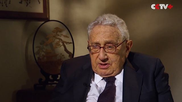 Henry Kissinger: Chinese President's Upcoming Visit to US -- "Milestone" of Bilateral Relations смотреть онлайн