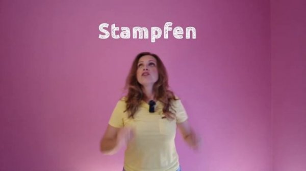 Пой на немецком! Das Lied “Wenn Du glücklich bist “