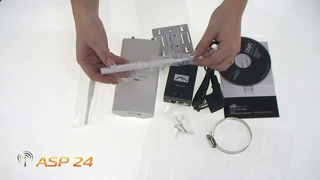 Ubiquiti UniFi AP-OUTDOOR 5G смотреть онлайн