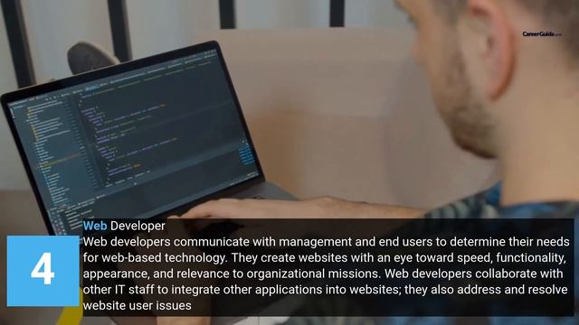 Top 7 Best Entry Level IT Jobs | Career Options