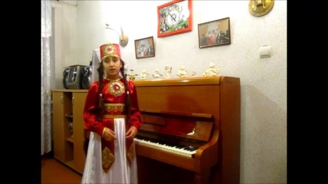 Конкурсная работа Фестиваль национальных культур смотреть онлайн