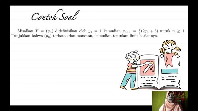 2 Teorema Kekonvergenan Monoton dan Contohnya (Definisi, Bukti, Contoh) смотреть онлайн