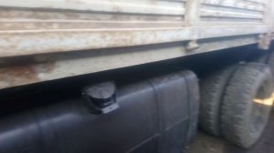 КУПИЛ ДРУГОЙ КУЗОВ, НА КАМАЗ 53212.