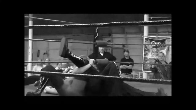 Father Padge has a message for Dean Lambert about their upcoming may 19th match смотреть онлайн