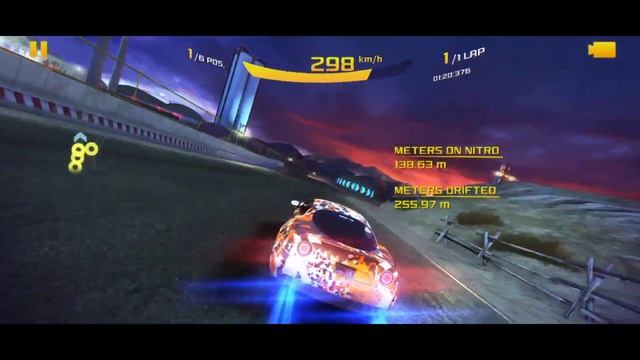 Asphalt 8 Airborne Gameplay 2022|Car Race|Gameplay Walkthrough