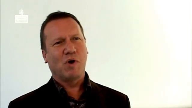 Market Leader Intermediate 3rd Edition DVD Video Unit 1 Interview