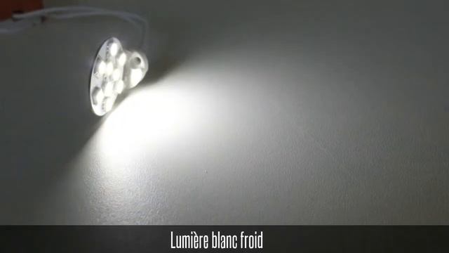 ampoule led G4 2.5 W SMD 5050 смотреть онлайн