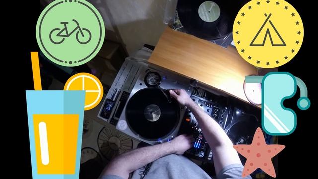 Stanton Str8-90-Beatmatching
