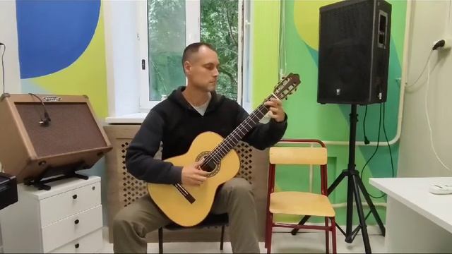 Video By Alexander Pashentsev