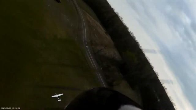 Radian XL chased by original Radian FPV смотреть онлайн