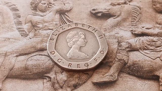 Very Rare and valuable U.K Twenty pence coin worth up to $200,000 to look for 20 Pence 1982 смотреть онлайн