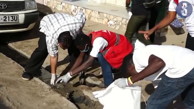 Malindi business community wants the county govt to speed up the drainage system смотреть онлайн