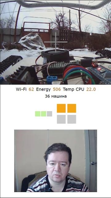 Лёд, снег и гусеницы - 2 смотреть онлайн