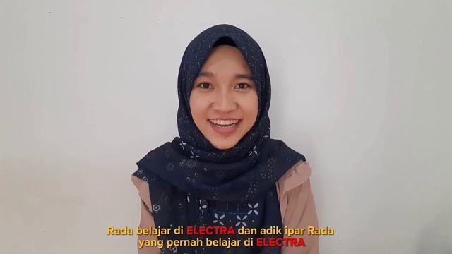 The circle of ELECTRANS: TURUN TEMURUN belajar di ELECTRA смотреть онлайн