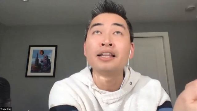 WHO KNEW The Smartest People In The Room - Bryan Calhoun & Tracy Chan смотреть онлайн