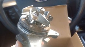 Как быстро заменить Помпу Форд Фокус 2