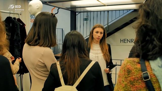 Design Trip Milano 16 | Master in Fashion Management | IED Barcelona смотреть онлайн