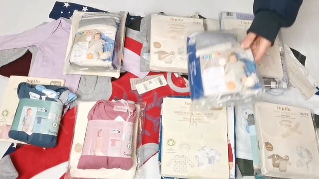 Детская одежда оптом baby Germany 10 кг * 16,9 €/кг лот №3339 купить 👉 +380671976827 смотреть онлайн