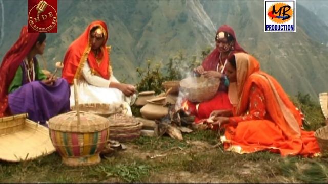 Chitta Tera Chola Kala Dora | Chambyali Traditional Song | Singer Manju Chishty смотреть онлайн