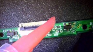 Замена платы подсветки сенсорных кнопок (touch button) головного устройства на RGB