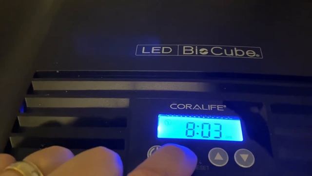 32g Biocube - Update 6.2 (Lighting Schedule) смотреть онлайн