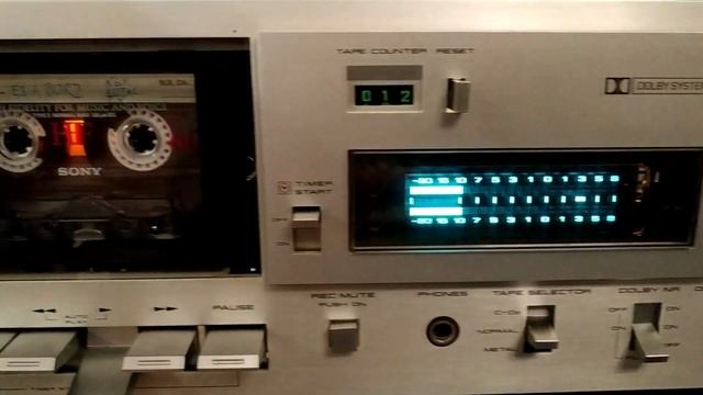 Akai CS-M02 Record/playback смотреть онлайн