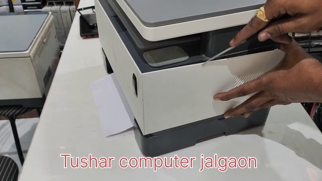 hp Neverstop laser mfp 1200w error 35 problem solved | hp Neverstop 1000w | hp printer смотреть онлайн