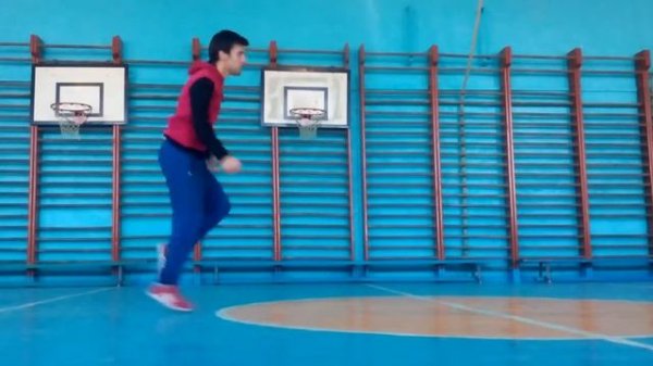 Танец Jump, jump style,  lite))