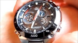 Casio Ediface Waveceptor Tough Solar 5122-EQW-M1100