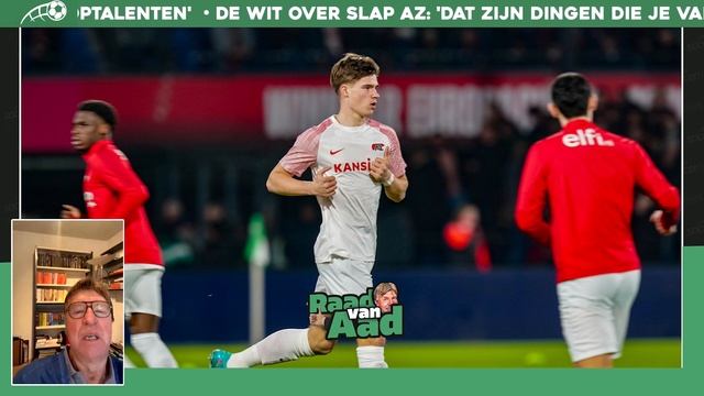 AZ, kies NU voor de JEUGD! | Raad van Aad #35 смотреть онлайн