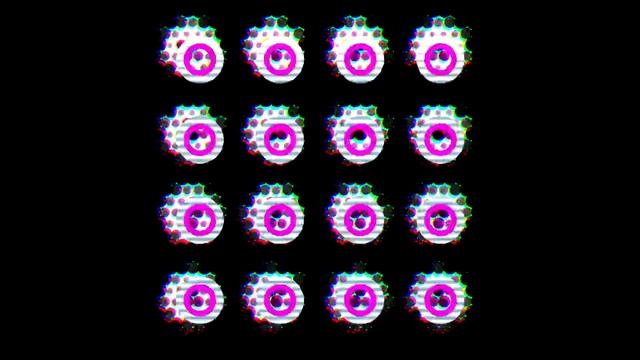 LOOP 13 Squares on a black background 1080 HD DISCO FOOTAGE VJ ВИДЕО ЗАСТАВКА ДЛЯ ДИСКОТЕКИ смотреть онлайн
