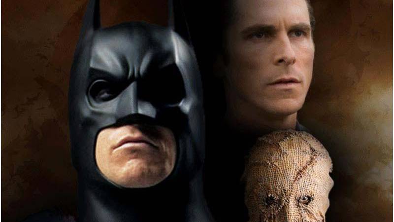 Бэтмен: Начало / Batman Begins (русский трейлер) смотреть онлайн