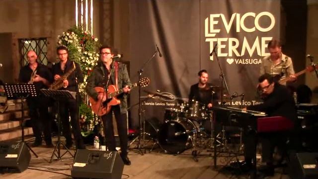 Mike Sponza Band @Levico Terme Blues Festival 19.8.2016 012 смотреть онлайн