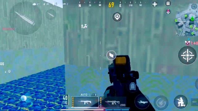 Warzone Mobile Insane Gameplay смотреть онлайн