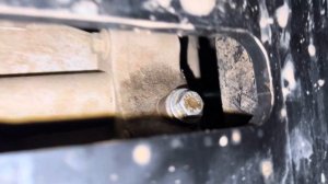 Замена масла в коробке, моторе, редукторах Аодес 1000 и другие моторы