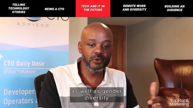 Break Free B2B Marketing: Keith Townsend of The CTO Advisor on Bringing Tech Value Through Friction смотреть онлайн