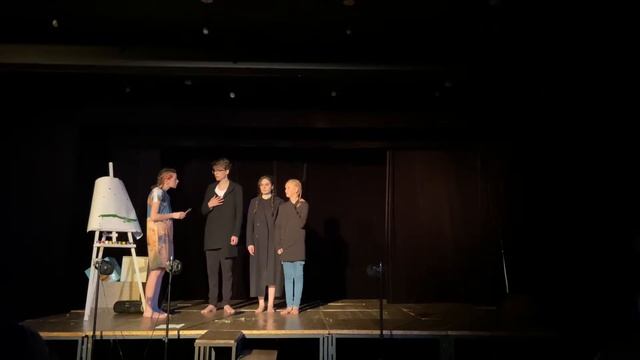 Спектакль «Земляне». Старшая группа. Отчётный показ. 1 июня 2021 смотреть онлайн