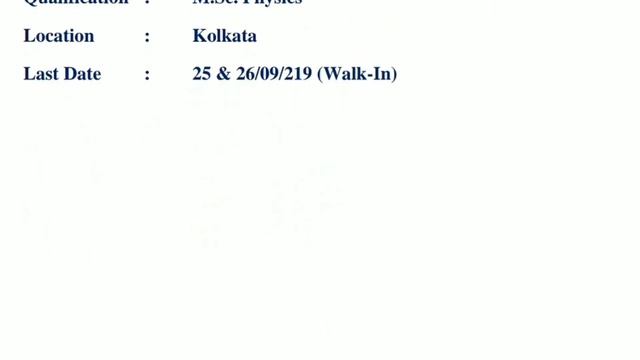 Employment News of this week || 14 September 2019 PDF || All govt jobs Notification смотреть онлайн
