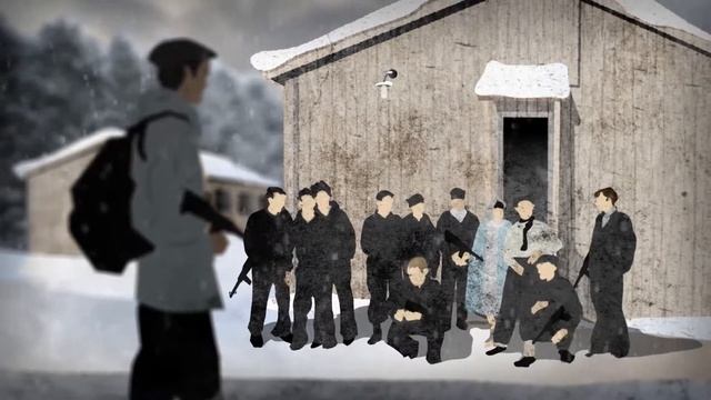 SMEDVIG 100th anniversary animation смотреть онлайн