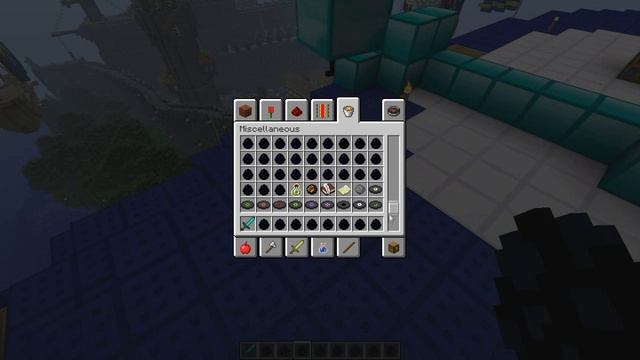 Обзор модов для Minecraft - Живые блоки! о_О смотреть онлайн