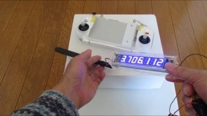 PLJ-8LED-C 0.1MHz ~ 2.4GHz Frequency counter - How to measure 2.4GHz frequency - Jan 17