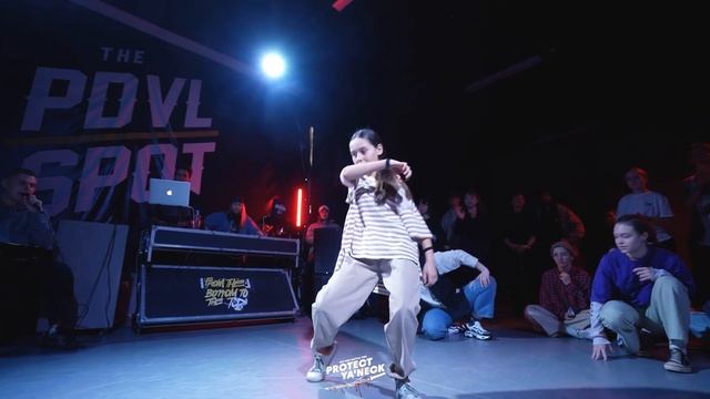 Лиза Брич vs Чайка / TOP 8 / Hip-Hop Beginners / Protect Ya'Neck смотреть онлайн