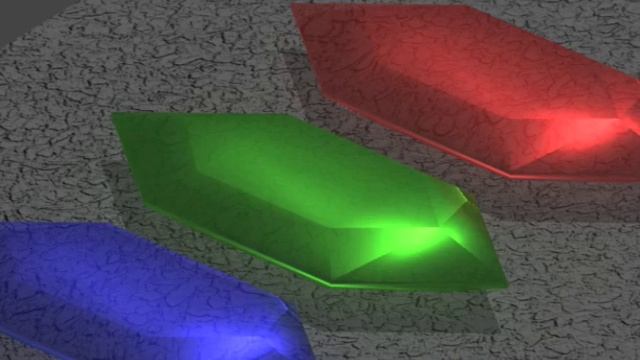 3DS Max Model: 3 Rupees (Legend of Zelda) смотреть онлайн