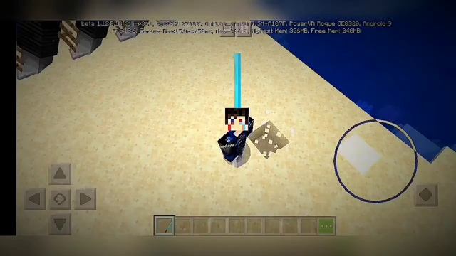 اكبر اسلحه ليزر في العالم في ماين كرافت الجوال смотреть онлайн
