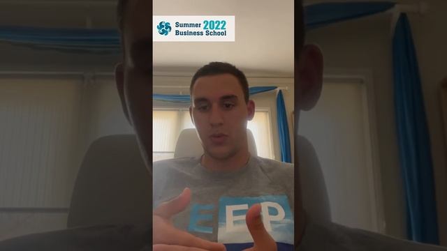 Գրիգորի Արտազյան | Summer Business School 2018թ. լավագույն մասնակից смотреть онлайн