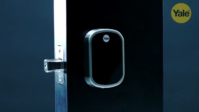 Cerradura inteligente YALE YRD256 con acceso remoto смотреть онлайн