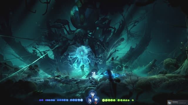 Ori And The Will Of The Wisps - Неуязвимость