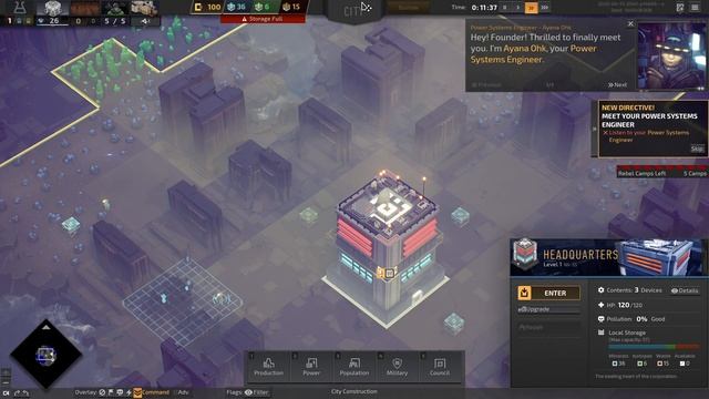 Off World City Builder | INDUSTRIES OF TITAN Early Access Gameplay! смотреть онлайн